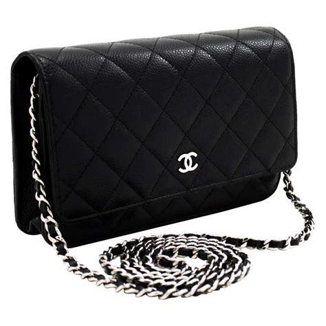 chanel cc woc|chanel woc crossbody.